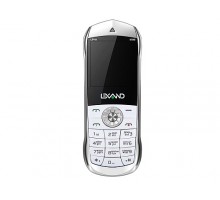 Сотовый мини-телефон LEXAND LPH1 mini белый